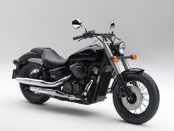 Honda VT 750 DC Black Spirit 2011