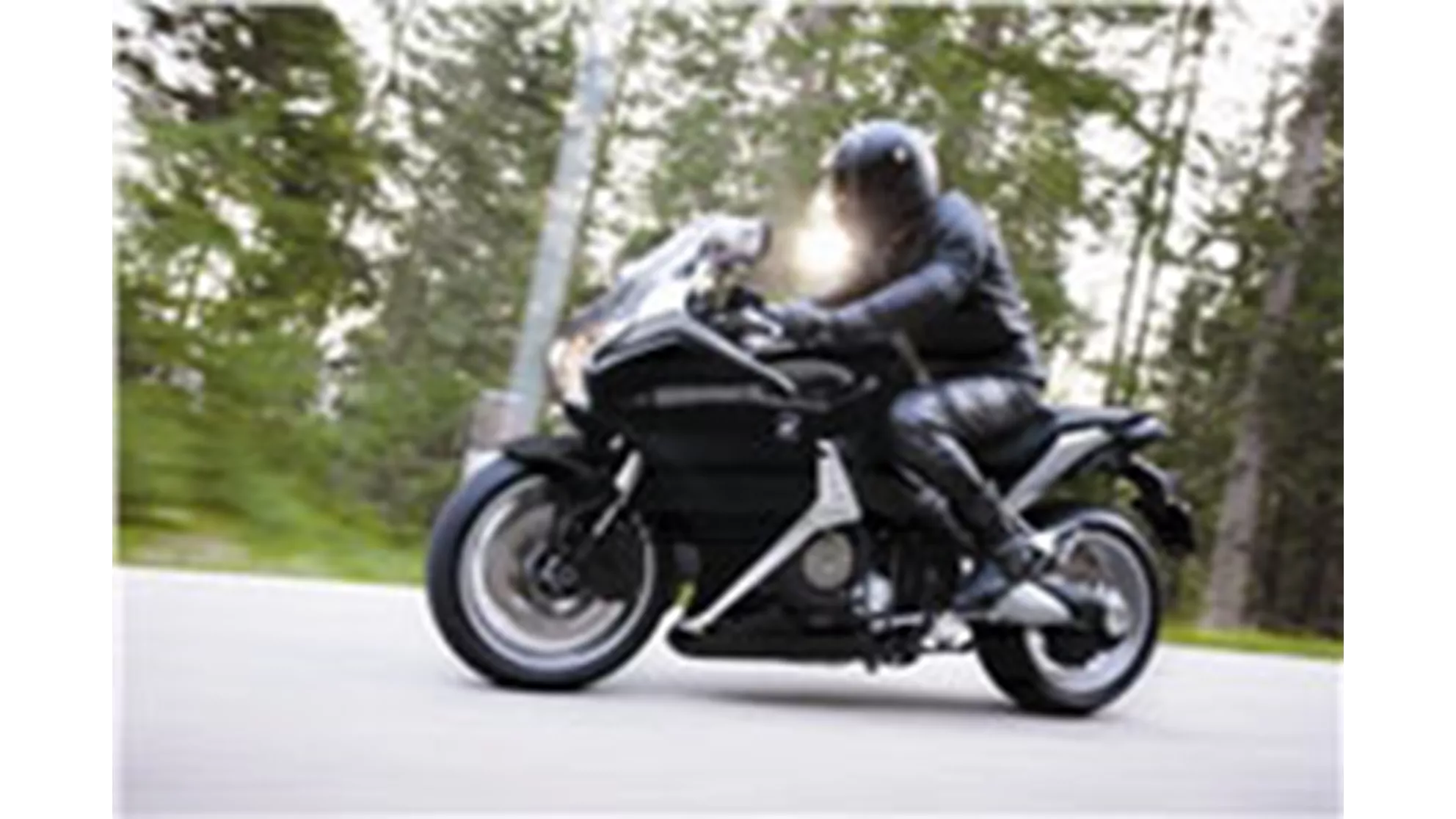 Honda VFR 1200 F - Image 1 Honda VFR 1200 F - Image 1