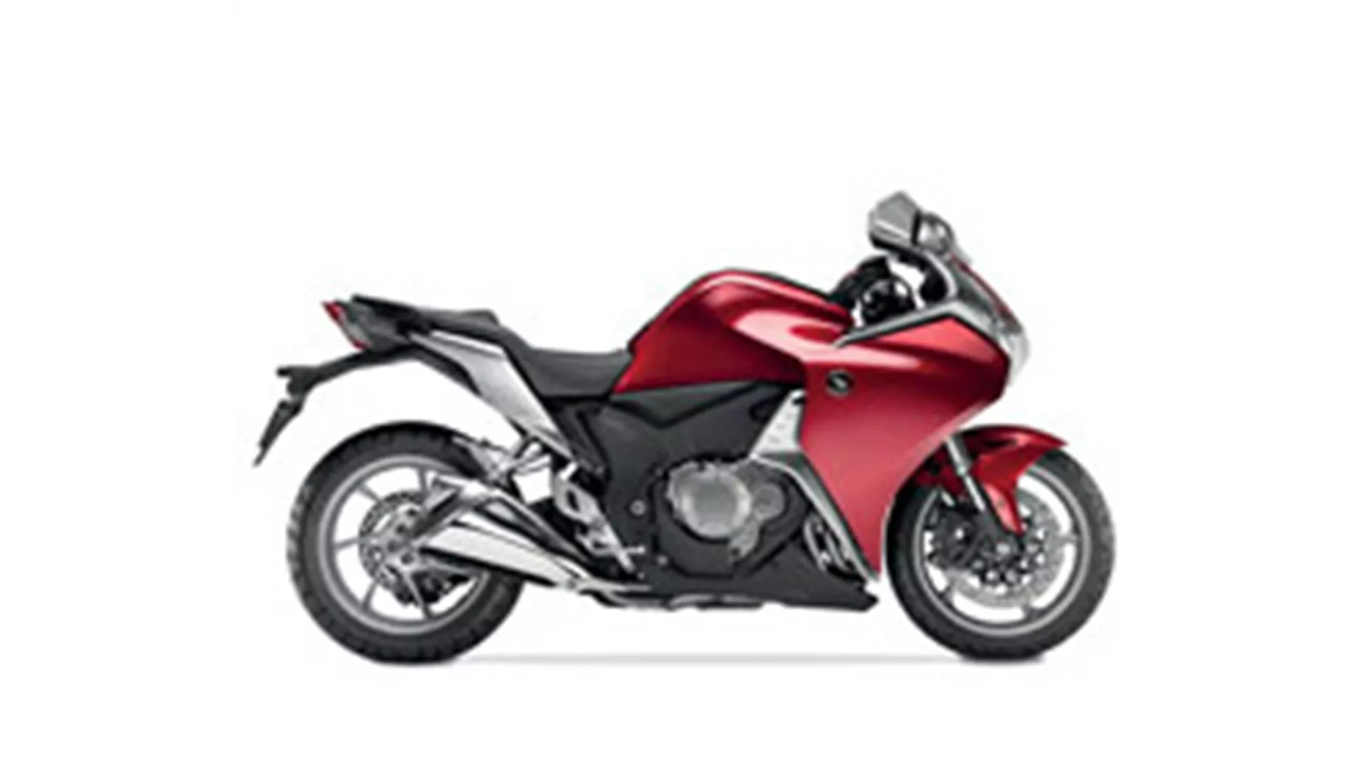 Honda VFR 1200 F - Image 5 Honda VFR 1200 F - Image 5