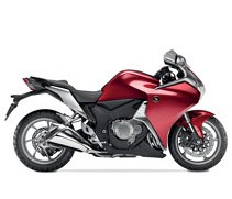 Honda VFR 1200 F 2011 - Bild 7 Honda VFR 1200 F 2011 - Bild 7