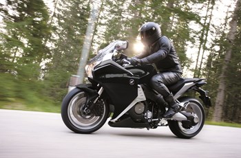 Honda VFR 1200 F 2011 - Bild 12 Honda VFR 1200 F 2011 - Bild 12