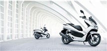 Honda PCX125 2011 - Bild 3 Honda PCX125 2011 - Bild 3