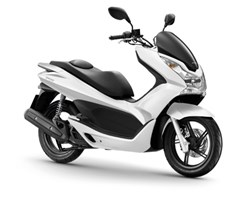 Honda PCX125 2011
