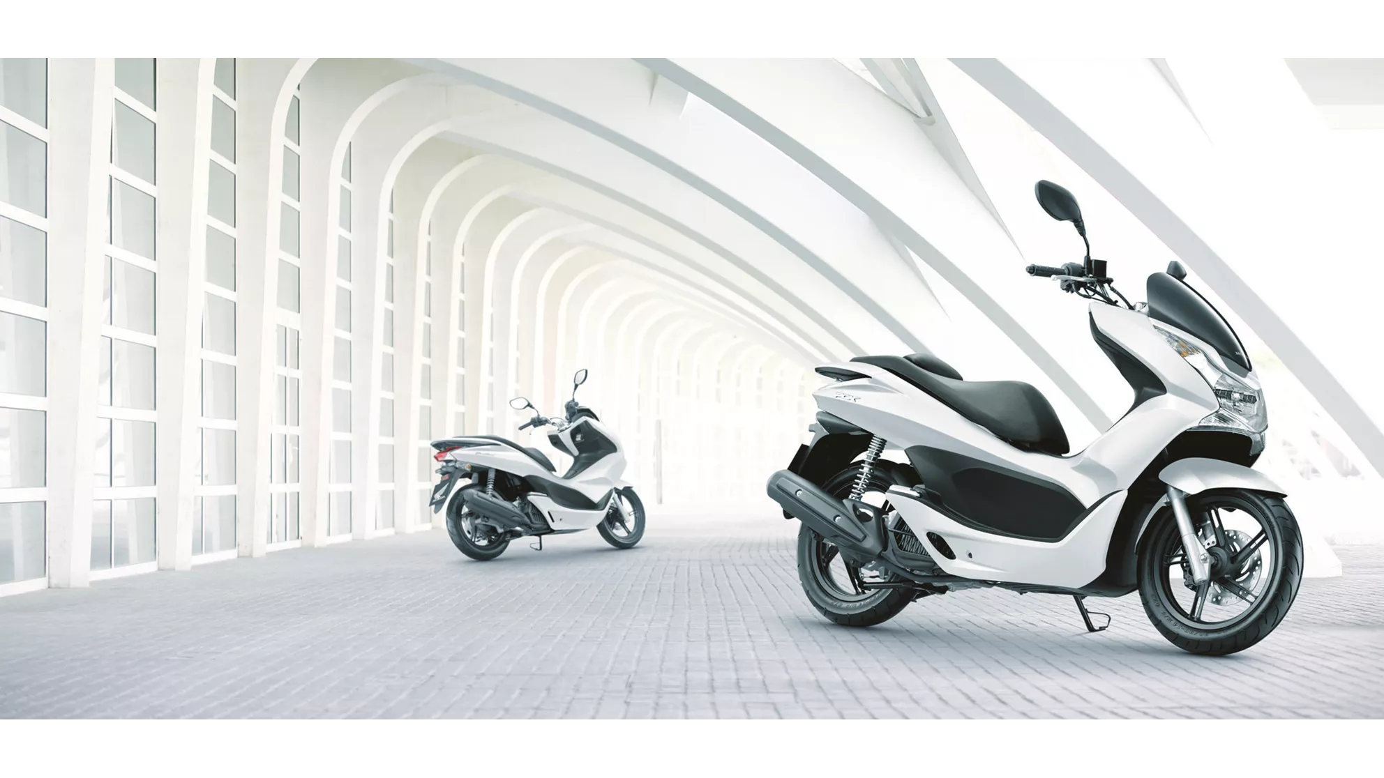 Honda PCX125 - Image 11 Honda PCX125 - Image 11