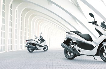 Honda PCX125 2011 - Bild 12 Honda PCX125 2011 - Bild 12