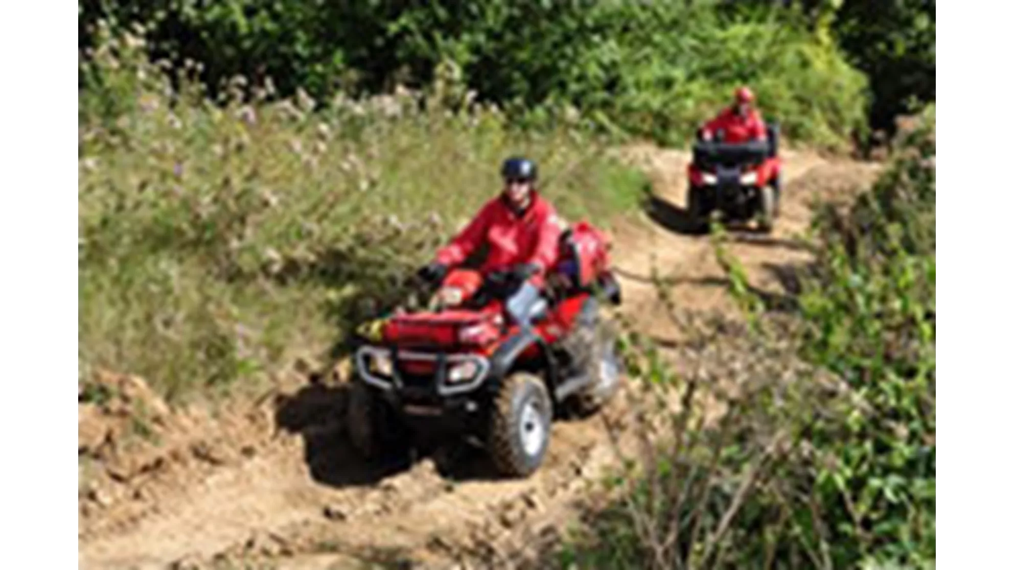 Honda TRX 420 FE Rancher - Image 1 Honda TRX 420 FE Rancher - Image 1