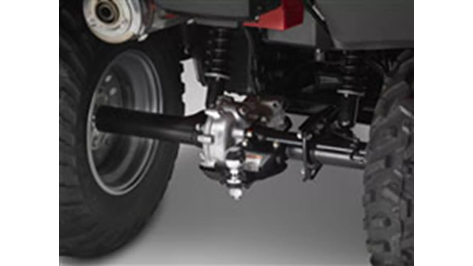 Honda TRX 420 FE Rancher - Image 3 Honda TRX 420 FE Rancher - Image 3