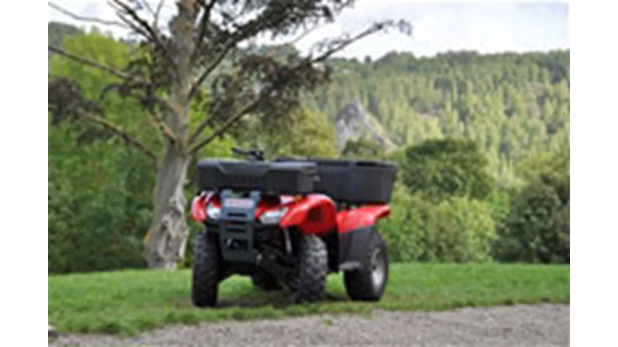 Honda TRX 420 FE Rancher - Image 6 Honda TRX 420 FE Rancher - Image 6