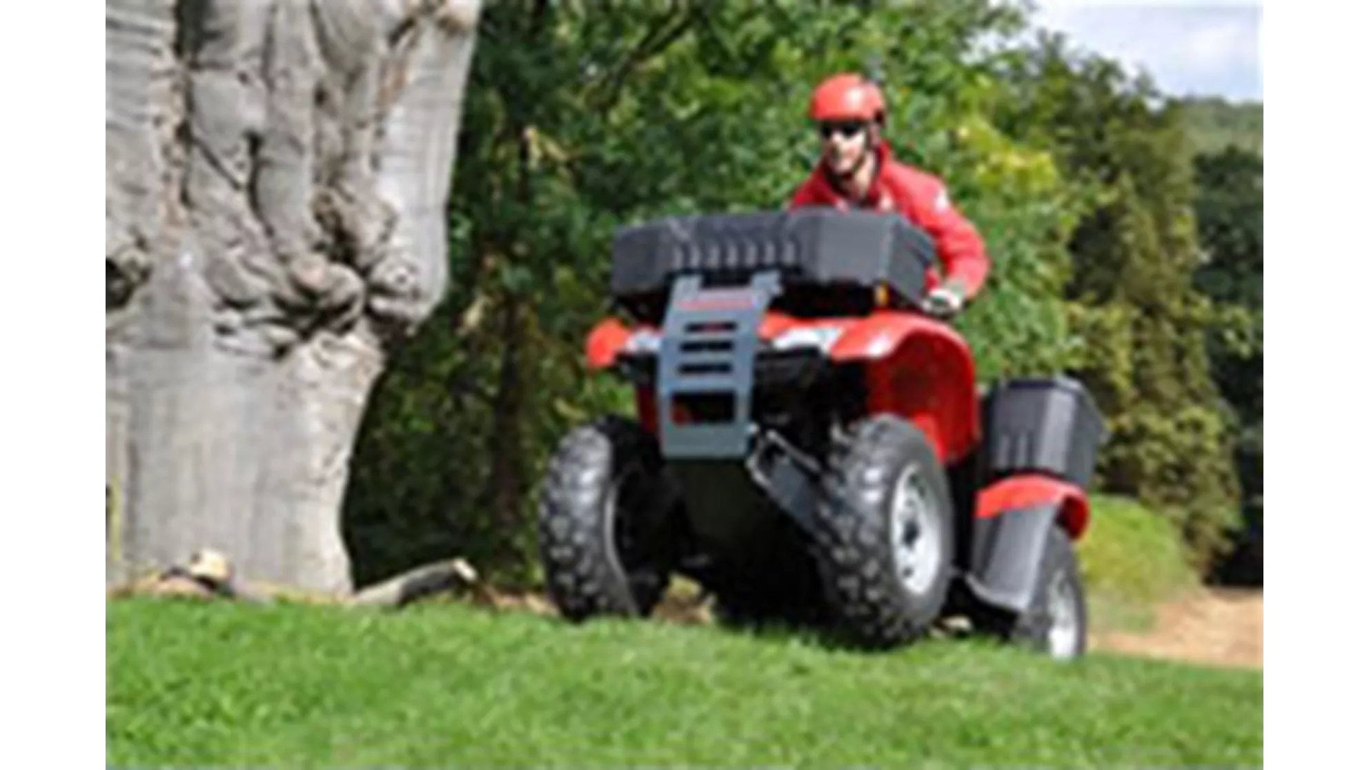 Honda TRX 420 FE Rancher - Image 7 Honda TRX 420 FE Rancher - Image 7