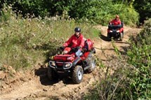 Honda TRX 420 FA Rancher 2011 - Bild 3