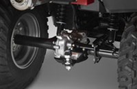 Honda TRX 420 FA Rancher 2011 - Bild 5