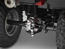 Honda TRX 420 FA Rancher 2011 - Bild 5