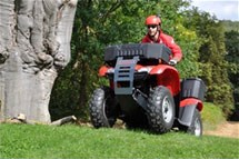 Honda TRX 420 FA Rancher 2011 - Bild 9
