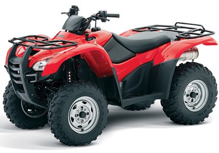 Honda TRX 420 FA Rancher 2011