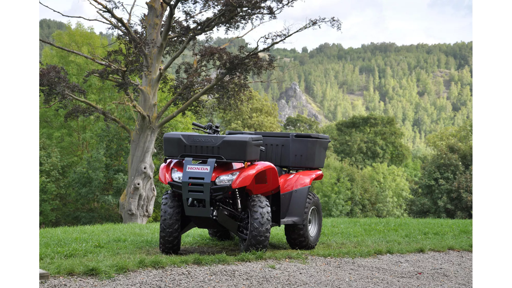Honda TRX 420 FA Rancher - Image 11 Honda TRX 420 FA Rancher - Image 11
