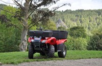 Honda TRX 420 FA Rancher 2011 - Bild 12