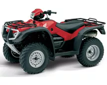 Honda TRX 500 FE Foreman Honda TRX 500 FE Foreman
