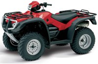 Honda TRX 500 FE Foreman 2011 - Bild 2