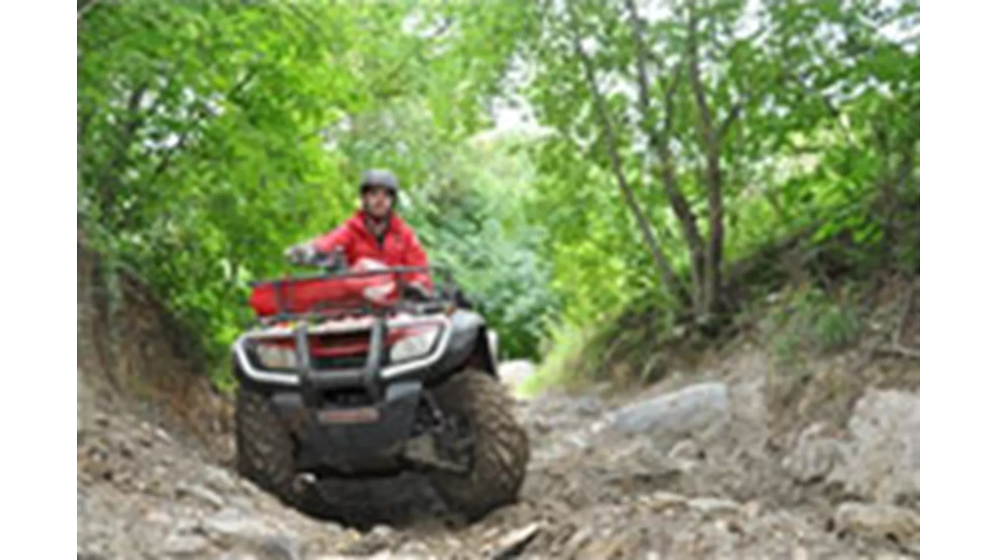 Honda TRX 500 FE Foreman - Image 3 Honda TRX 500 FE Foreman - Image 3