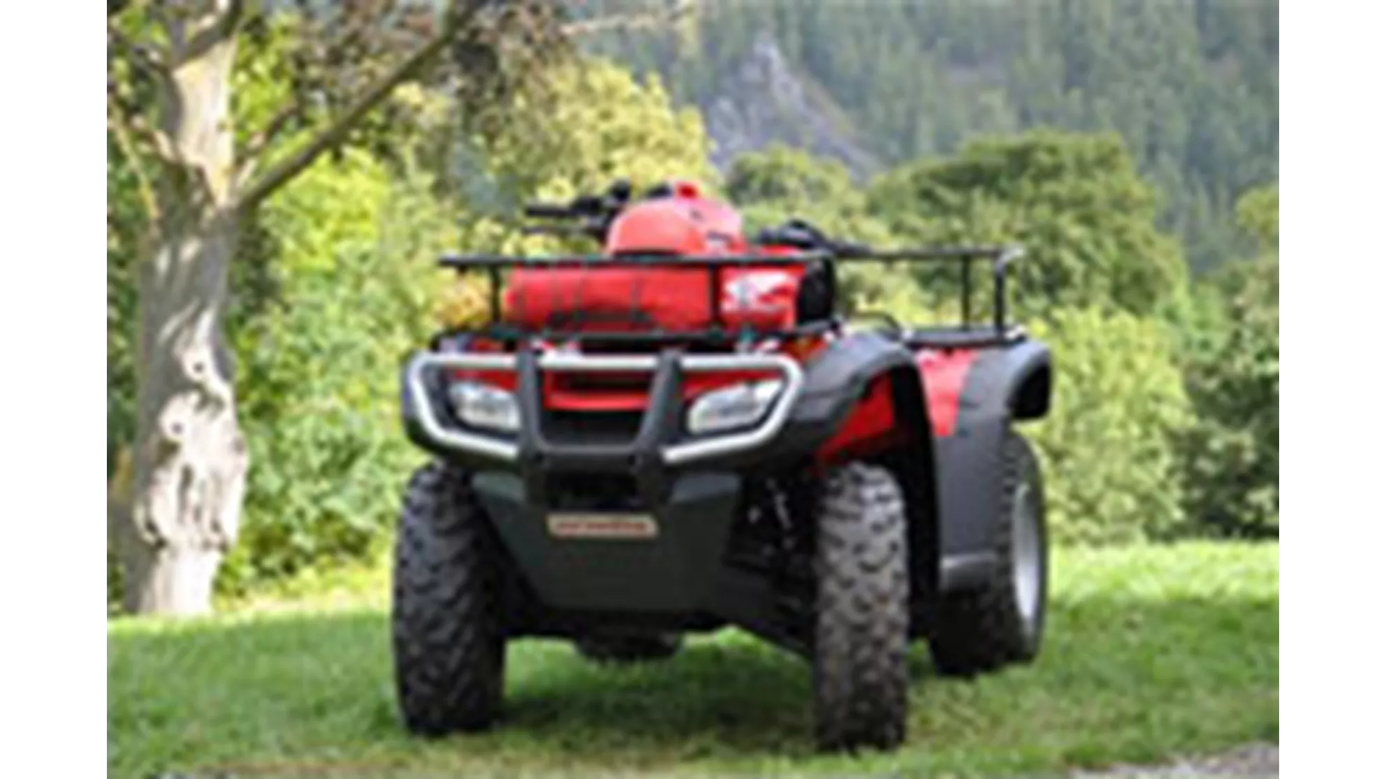 Honda TRX 500 FE Foreman - Image 4 Honda TRX 500 FE Foreman - Image 4