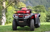 Honda TRX 500 FE Foreman 2011 - Bild 6
