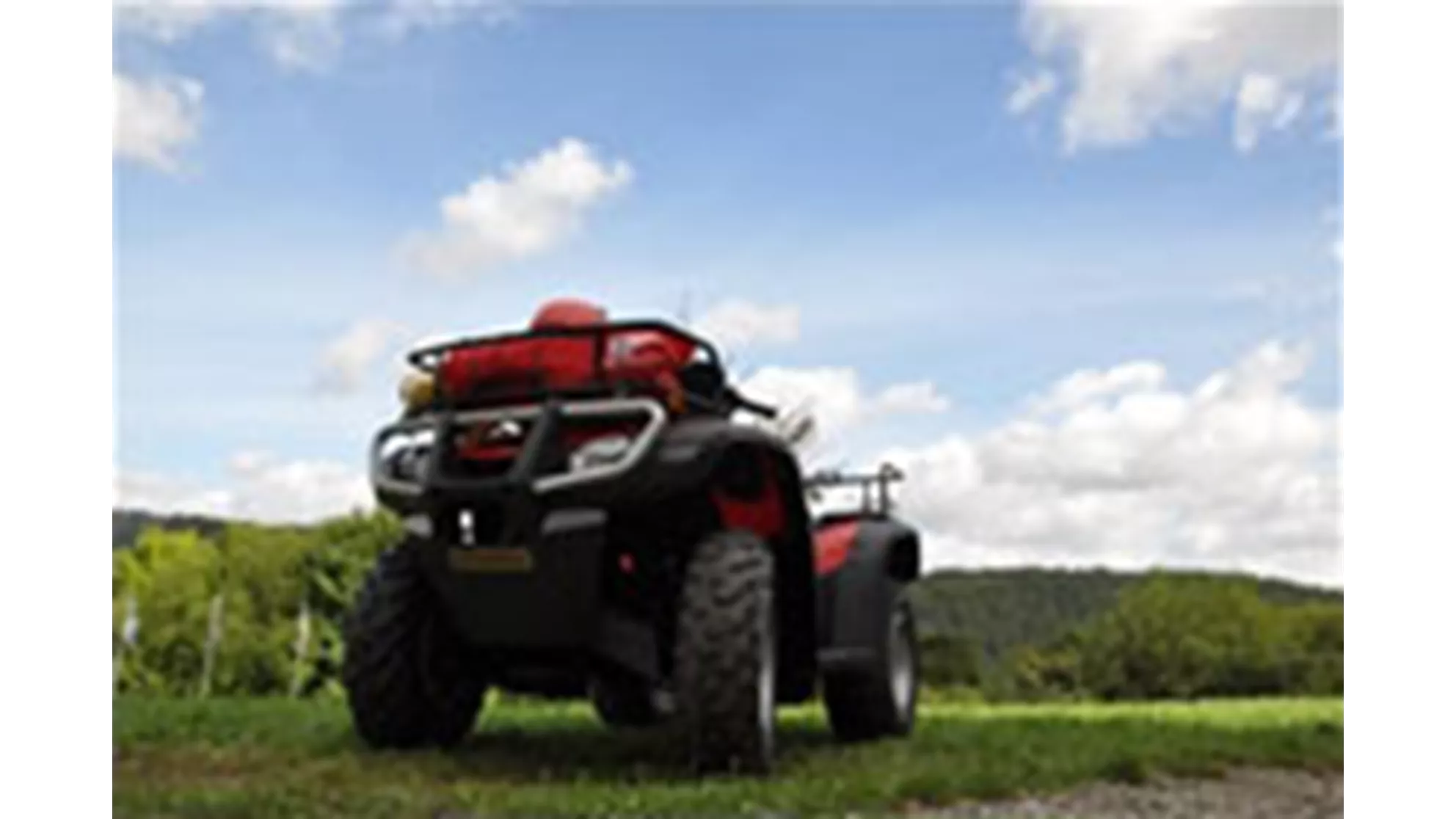 Honda TRX 500 FE Foreman - Image 5 Honda TRX 500 FE Foreman - Image 5