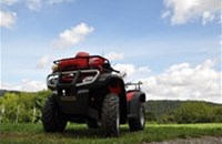 Honda TRX 500 FE Foreman 2011 - Bild 7