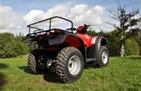 Honda TRX 500 FE Foreman 2011 - Bild 8