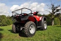 Honda TRX 500 FE Foreman 2011 - Bild 8