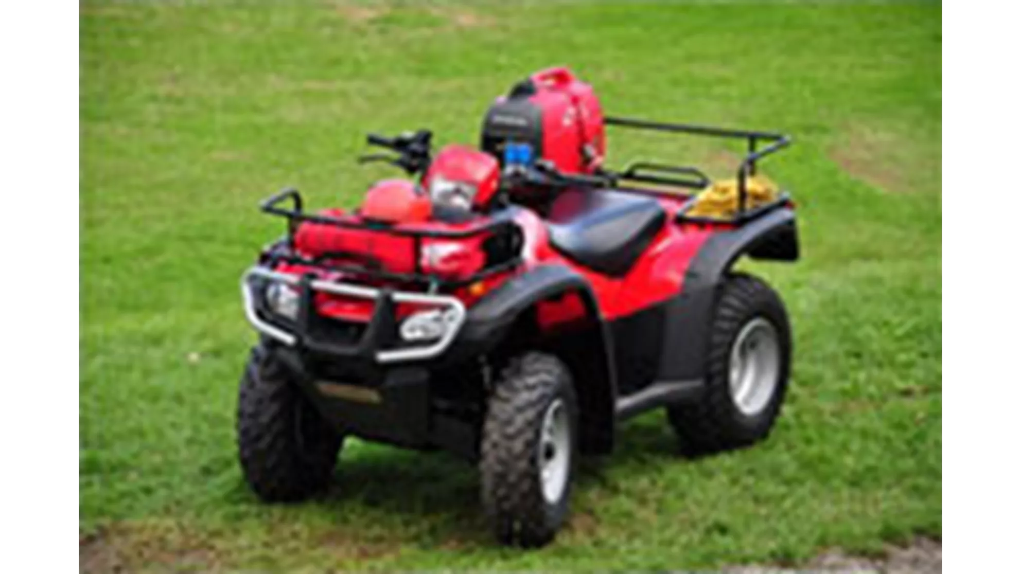 Honda TRX 500 FE Foreman - Image 9 Honda TRX 500 FE Foreman - Image 9