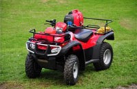 Honda TRX 500 FE Foreman 2011 - Bild 11