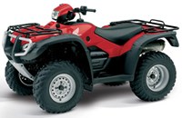 Honda TRX 500 FE Foreman 2011 - Bild 1