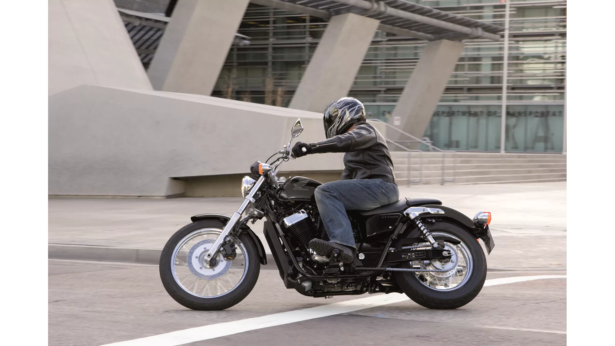 Honda VT 750 S - Image 11 Honda VT 750 S - Image 11