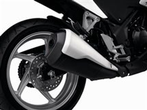 Honda CBR 250 R 2011 - Bild 4 Honda CBR 250 R 2011 - Bild 4