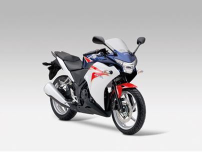 Honda CBR 250 R 2011