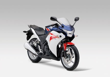 Honda CBR 250 R 2011 Honda CBR 250 R 2011