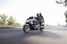 Honda SW-T600 2011 - Bild 3