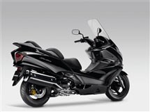 Honda SW-T600 2011 - Bild 4