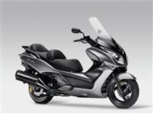 Honda SW-T600 2011 - Bild 5