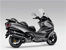 Honda SW-T600 2011 - Bild 6