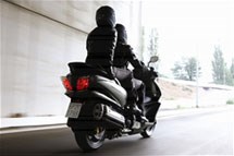 Honda SW-T600 2011 - Bild 7