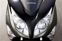 Honda SW-T600 2011 - Bild 8