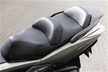 Honda SW-T600 2011 - Bild 10