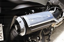 Honda SW-T600 2011 - Bild 11