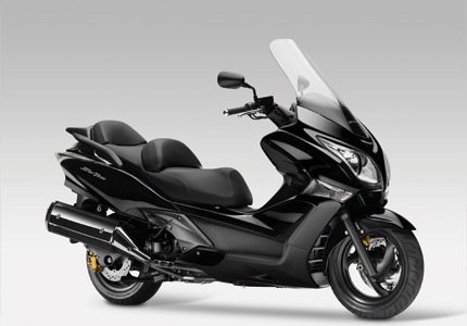 Honda SW-T600 2011
