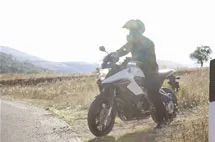 Honda VFR800X Crossrunner Honda VFR800X Crossrunner