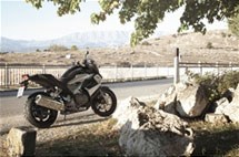 Honda VFR800X Crossrunner 2011 - Bild 9 Honda VFR800X Crossrunner 2011 - Bild 9