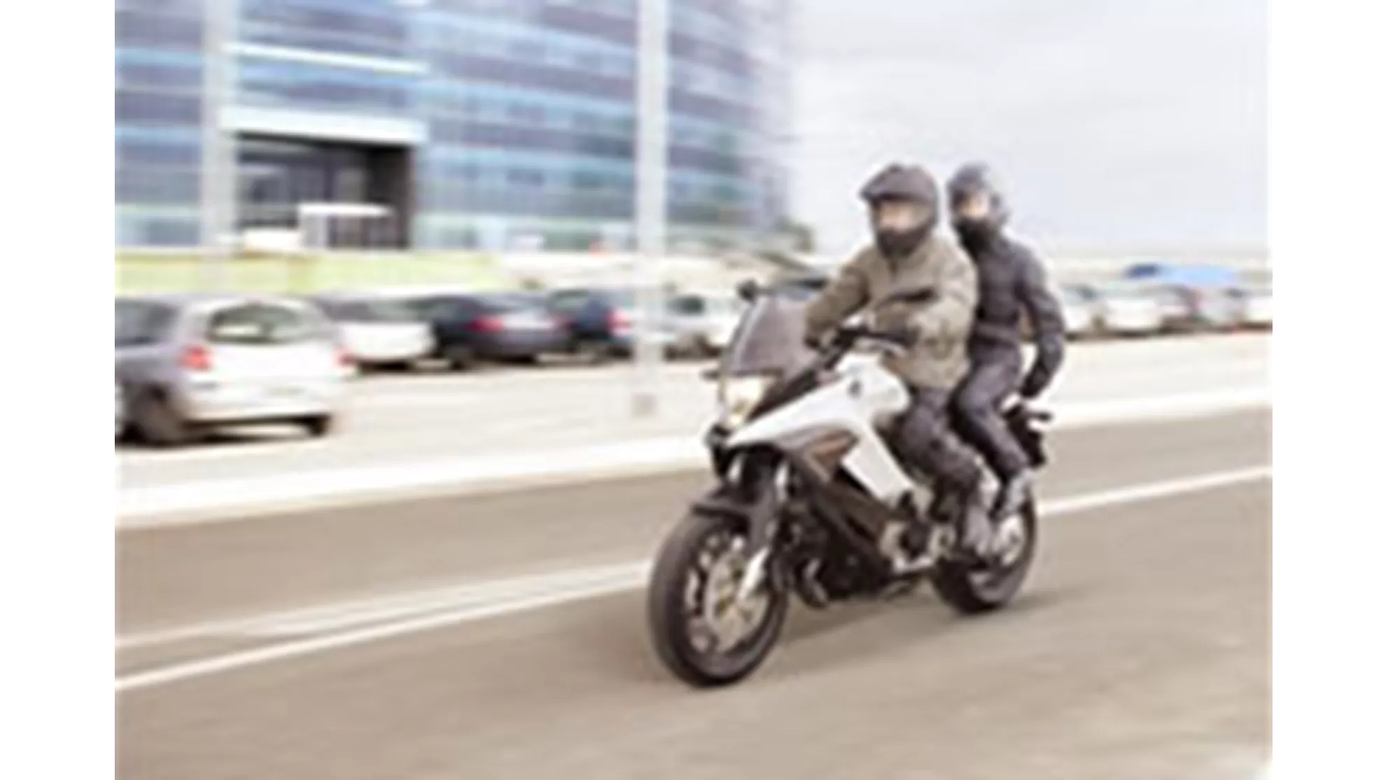 Honda VFR800X Crossrunner - Image 7 Honda VFR800X Crossrunner - Image 7