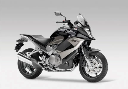 Honda VFR800X Crossrunner 2011 Honda VFR800X Crossrunner 2011
