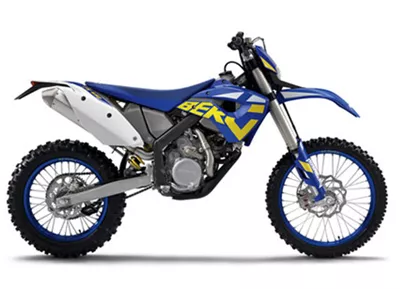 Husaberg FE 450 2011 Husaberg FE 450 2011